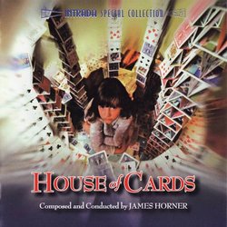 House of Cards Bande Originale (James Horner) - Pochettes de CD