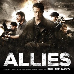 Allies Bande Originale (Philippe Jakko) - Pochettes de CD