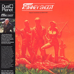 Turkey Shoot Bande Originale (Brian May) - Pochettes de CD