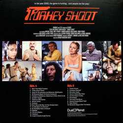 Turkey Shoot Bande Originale (Brian May) - CD Arrire