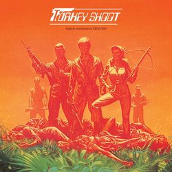 Turkey Shoot Bande Originale (Brian May) - Pochettes de CD