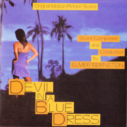 Devil in a Blue Dress Bande Originale (Elmer Bernstein) - Pochettes de CD