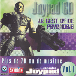 Best Of de Psygnosis Bande Originale (Various , Mike Clarke, Phil Morris) - Pochettes de CD