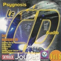 Psygnosis Bande Originale (Various , Phil Morris) - Pochettes de CD