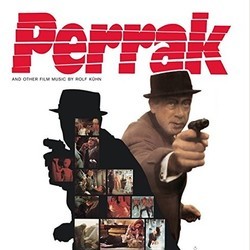 Perrak and other Film Music of Rolf Khn Bande Originale (Rolf Khn) - Pochettes de CD