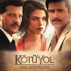 Kt Yol Dizi Mzikleri Bande Originale (Mazlum imen) - Pochettes de CD