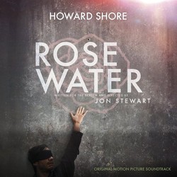 Rosewater Bande Originale (Howard Shore) - Pochettes de CD
