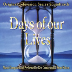 Days of Our Lives Bande Originale (Ken Corday, D. Brent Nelson) - Pochettes de CD