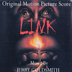 Link Bande Originale (Jerry Goldsmith) - Pochettes de CD