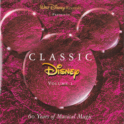 Classic Disney Volume 1 Bande Originale (Various ) - Pochettes de CD