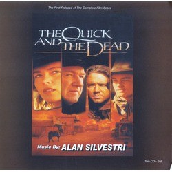 Quick And The Dead Bande Originale (Alan Silvestri) - Pochettes de CD