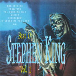 Best Of Stephen King Vol.1 Bande Originale (Various ) - Pochettes de CD