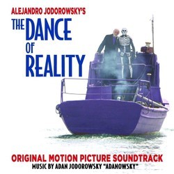 Alejandro Jodorowsky's The Dance of Reality Bande Originale (Alejandro Jodorowsky) - Pochettes de CD