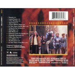A Knight's Tale Bande Originale (Carter Burwell) - CD Arrire