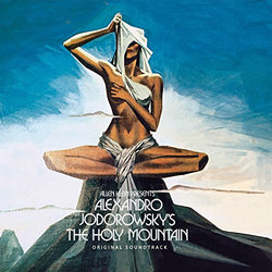 Alejandro Jodorowsky's The Holy Mountain Bande Originale (Alejandro Jodorowsky) - Pochettes de CD