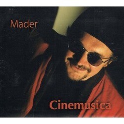 Cinemusica Bande Originale ( Mader) - Pochettes de CD