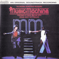 The Music Machine Bande Originale (The Music Machine) - Pochettes de CD