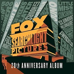 Fox Searchligh Pictures: 20th Anniversary Album Bande Originale (Various Artists) - Pochettes de CD