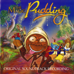 The Magic Pudding Bande Originale (Various ) - Pochettes de CD