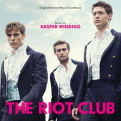 The Riot Club Bande Originale (Kasper Winding) - Pochettes de CD