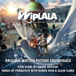 Wiplala Bande Originale (Various Artists) - Pochettes de CD