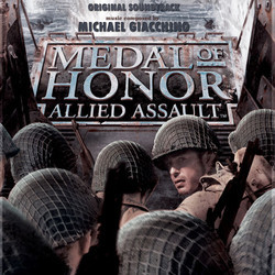 Medal of Honor: Allied Assault Bande Originale (Michael Giacchino) - Pochettes de CD
