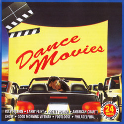 Dance Movies Bande Originale (Various ) - Pochettes de CD
