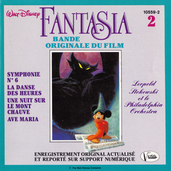 Fantasia Volume 2 Bande Originale (Various ) - Pochettes de CD