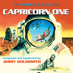 Capricorn One Bande Originale (Jerry Goldsmith) - Pochettes de CD