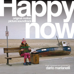 Happy Now Bande Originale (Dario Marianelli) - Pochettes de CD