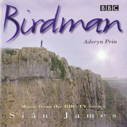 Birdman Bande Originale (Sin James, Aderyn Prin) - Pochettes de CD