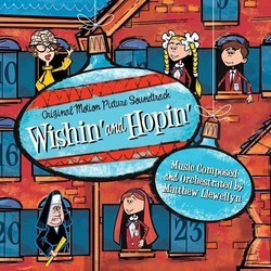 Wishin' and Hopin' Bande Originale (Matthew Llewellyn) - Pochettes de CD