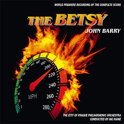 The Betsy Bande Originale (John Barry) - Pochettes de CD