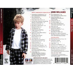 Home Alone Bande Originale (John Williams) - CD Arrire
