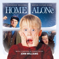 Home Alone Bande Originale (John Williams) - Pochettes de CD