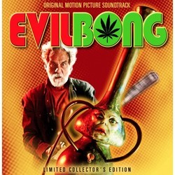Evil Bong Bande Originale ( District 78, Ker'in Hayden) - Pochettes de CD