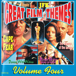 Great Film Themes Volume Four Bande Originale (Various ) - Pochettes de CD