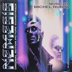 Nemesis Bande Originale (Michel Rubini) - Pochettes de CD