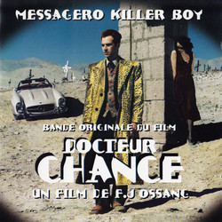 Docteur Chance Bande Originale (Messagero Killer Boy) - Pochettes de CD