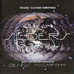 Sliders Bande Originale (Dennis McCarthy) - Pochettes de CD