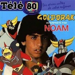 Goldorak Bande Originale (Various Artists, Noam Kaniel) - Pochettes de CD
