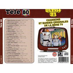 Ulysse 31 Bande Originale (Various Artists, Shuki Levy, Haim Saban) - CD Arrire