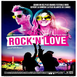 Rock 'N' Love Bande Originale (The Make) - Pochettes de CD