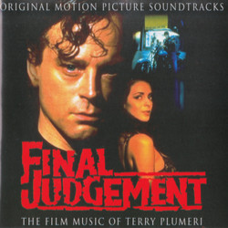 Final Judgement / Stepmonster / The Terror Within II Bande Originale (Terry Plumeri) - Pochettes de CD