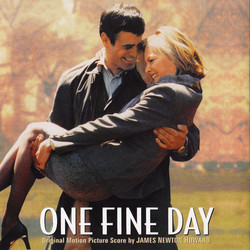 French Kiss / One Fine Day Bande Originale (James Newton Howard) - Pochettes de CD