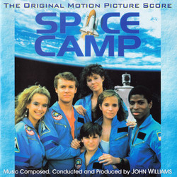 SpaceCamp / Yes, Giorgio Bande Originale (John Williams) - Pochettes de CD