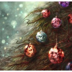 Christmas Evil Bande Originale (Don Christensen, Joel Harris, Julia Heyward) - Pochettes de CD