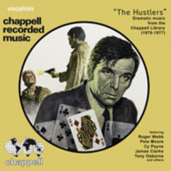 The Hustlers Bande Originale (Various Artists) - Pochettes de CD