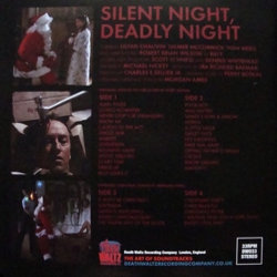 Silent Night, Deadly Night Bande Originale (Morgan Ames, Perry Botkin Jr.) - CD Arrire