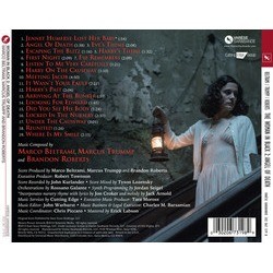 The Woman In Black 2: Angel Of Death Bande Originale (Marco Beltrami, Brandon Roberts, Marcus Trumpp) - CD Arrire